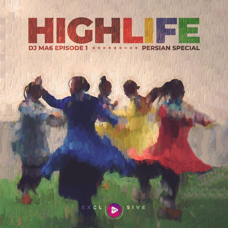 Dj MA6 Highlife Episode 01