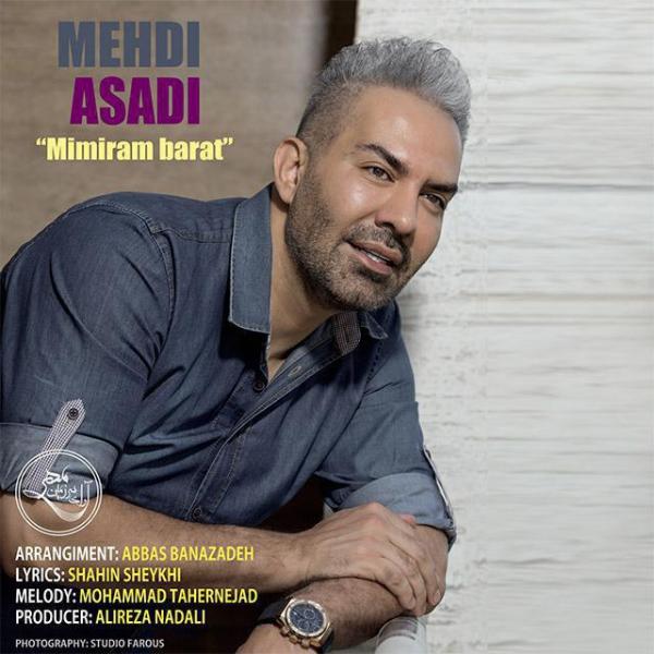 Mehdi Asadi Mimiram Barat