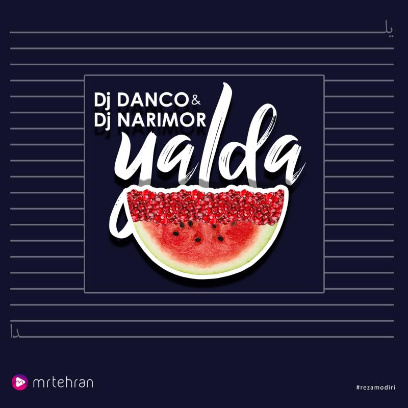 Dj Danco & Deejay Narimor Yalda Mix 1397