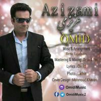 Omid Omidi Azizami