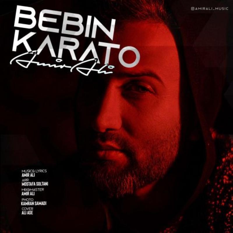 Amir Ali Bebin Karato