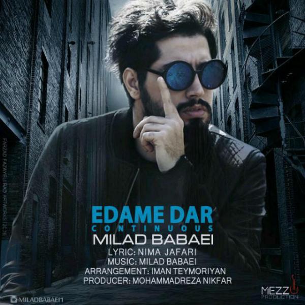 Milad Babaei Edame Dar