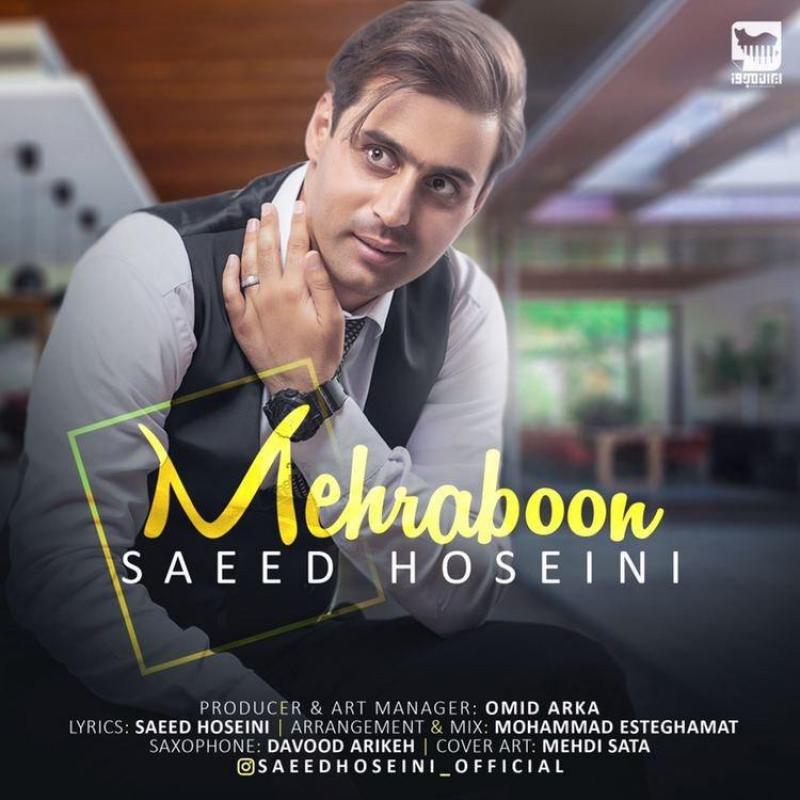 Saeed Hoseini Mehraboon