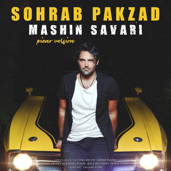 Sohrab Pakzad Mashin Savari (Piano Version)