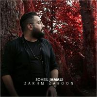 Soheil Jamali Zakhm Zaboon