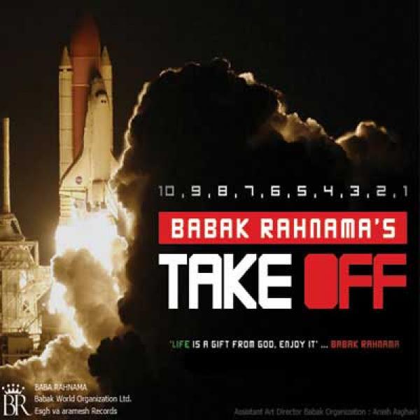 Babak Rahnama Take Off