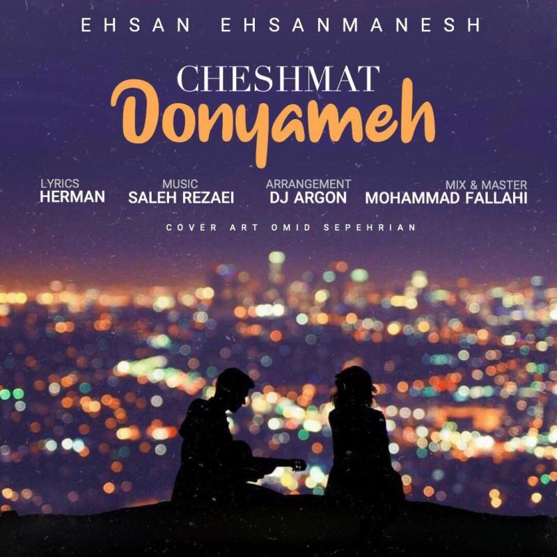 Ehsan Ehsanmanesh