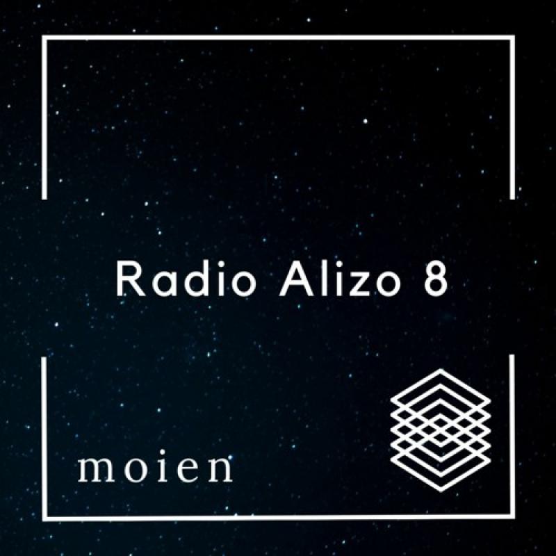 Dj Alizo Radio Alizo EP08 (Special Moein)