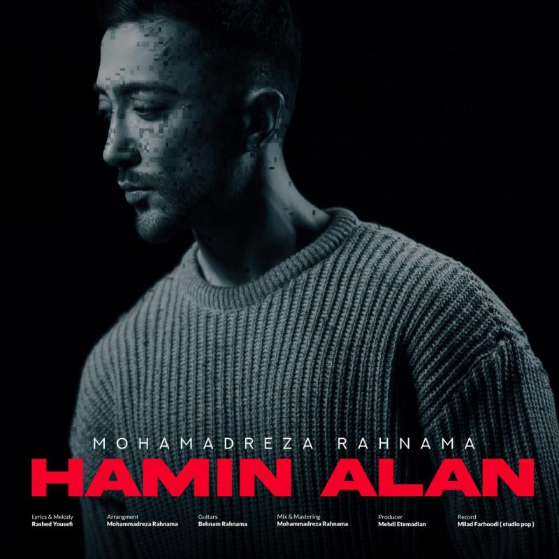 Mohamadreza Rahnama Hamin Alan