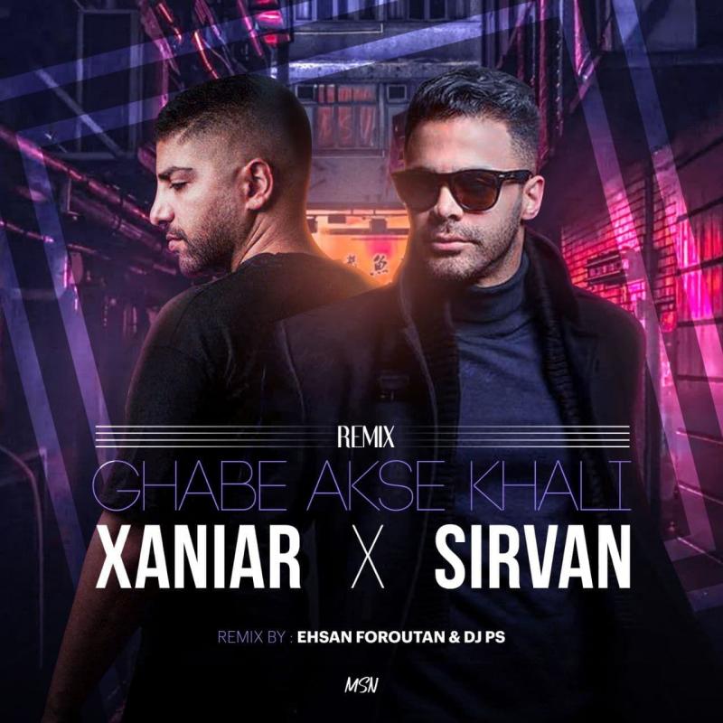 Dj Ps & Ehsan Foroutan Ghabe Akse Khali (Remix)