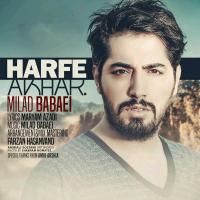 Milad Babaei Harfe Akhar