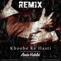 Amin Habibi Khoobe Ke Hasti (Remix)