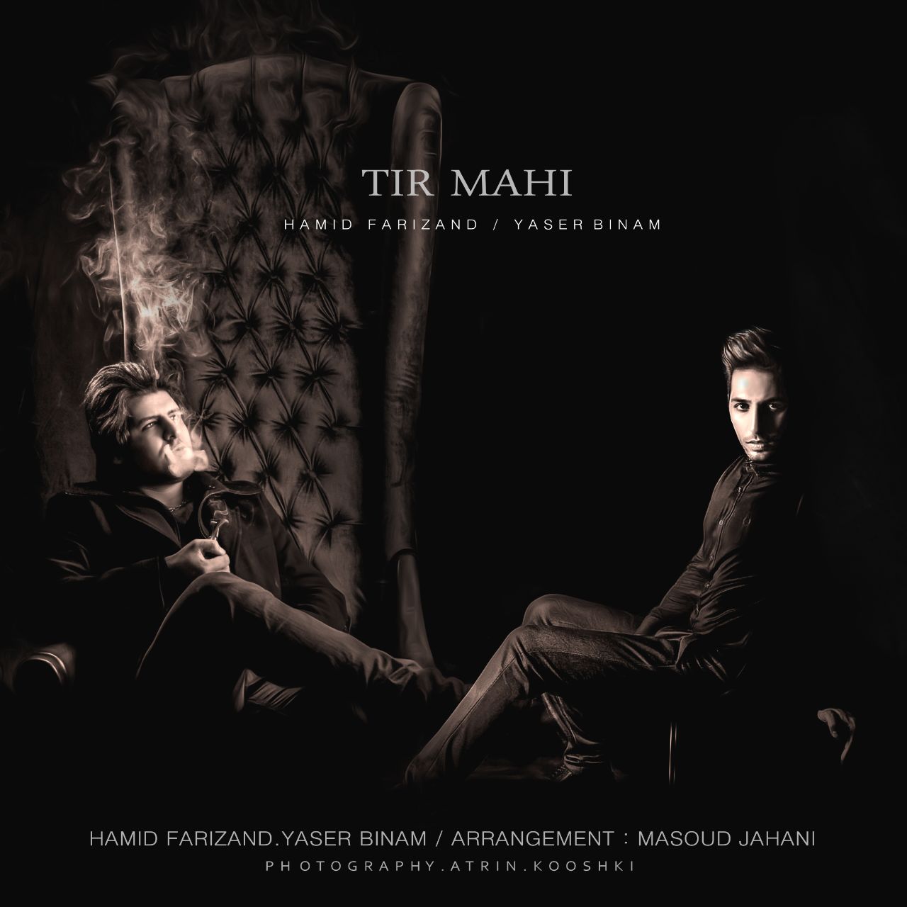 Yaser Binam Tir Mahi (Ft Hamid Farizand)