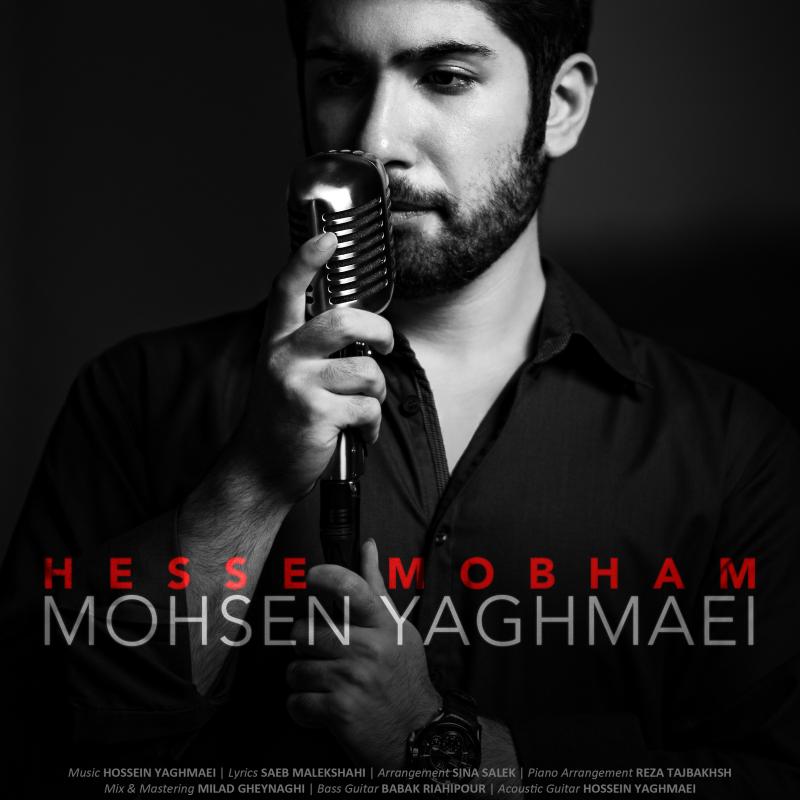 Mohsen Yaghmaei