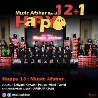 Music Afshar Happy 13