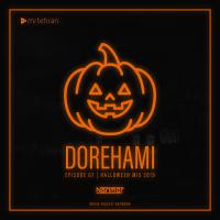 Deejay Narimor Dorehami Cast (Halloween Mix)