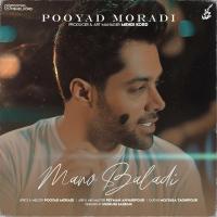 Pooyad Moradi Mano Baladi