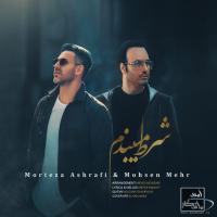 Morteza Ashrafi & Mohsen Mehr Shart Mibandam