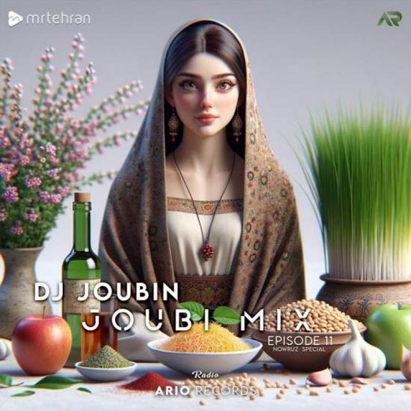 DJ Joubin JoubiMix (Nowruz Special 1403)