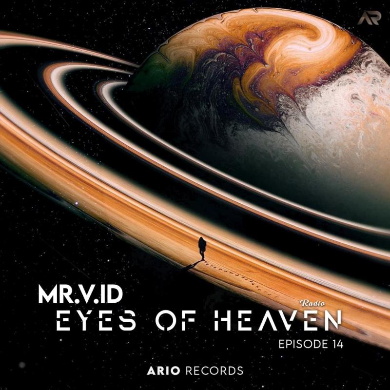 MR.V.ID Eyes Of Heaven EP14