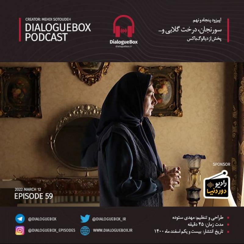 Mehdi Sotoudeh DialogueBox Episode 59