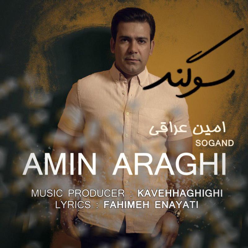 Amin Araghi Sogand