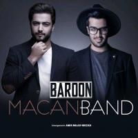 Macan Band Baroon