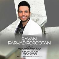 Farhad Forootani Ravani