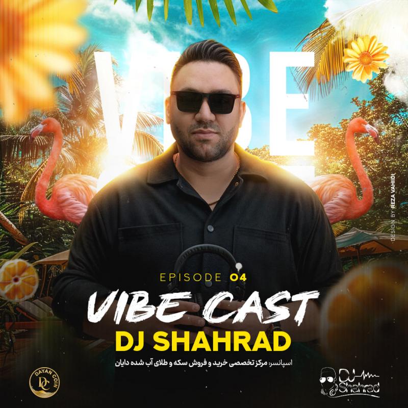 Dj Shahrzad