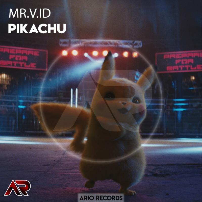 MR.V.ID PIKACHU