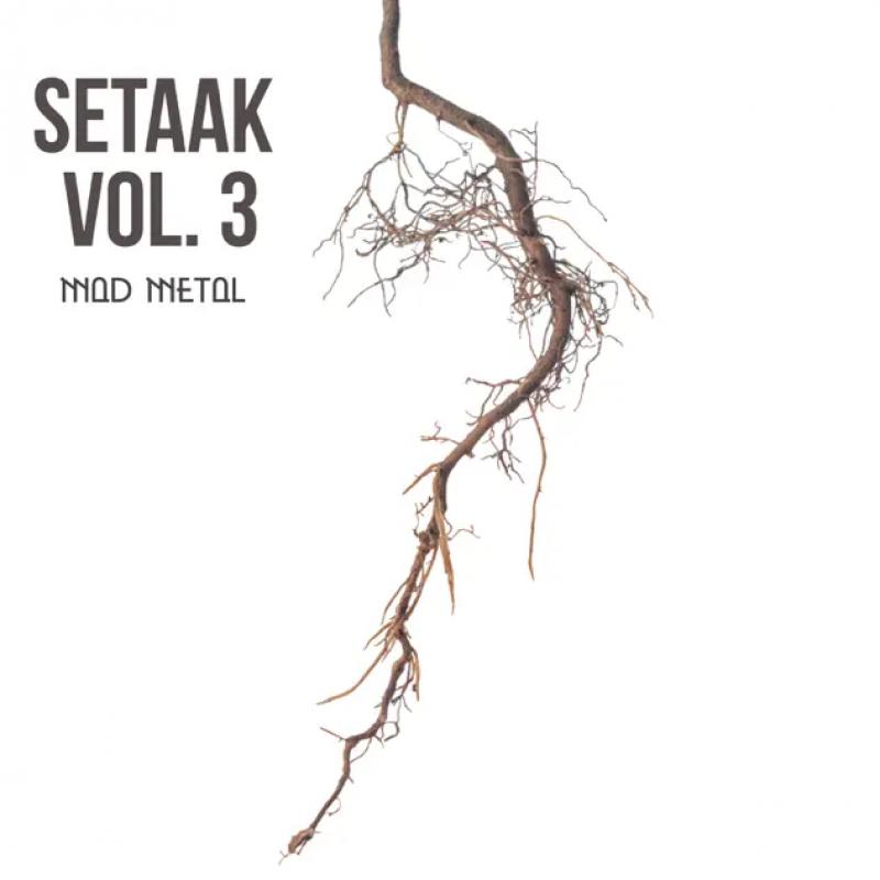 Mad Metal Setaak, Vol. 3