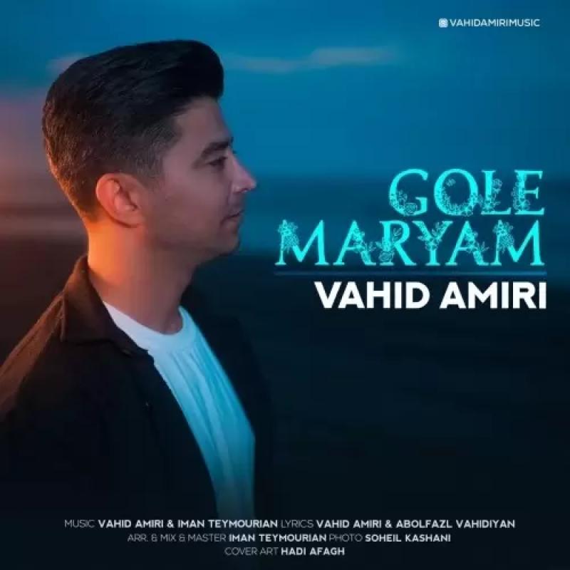 Vahid Amiri Gole Maryam