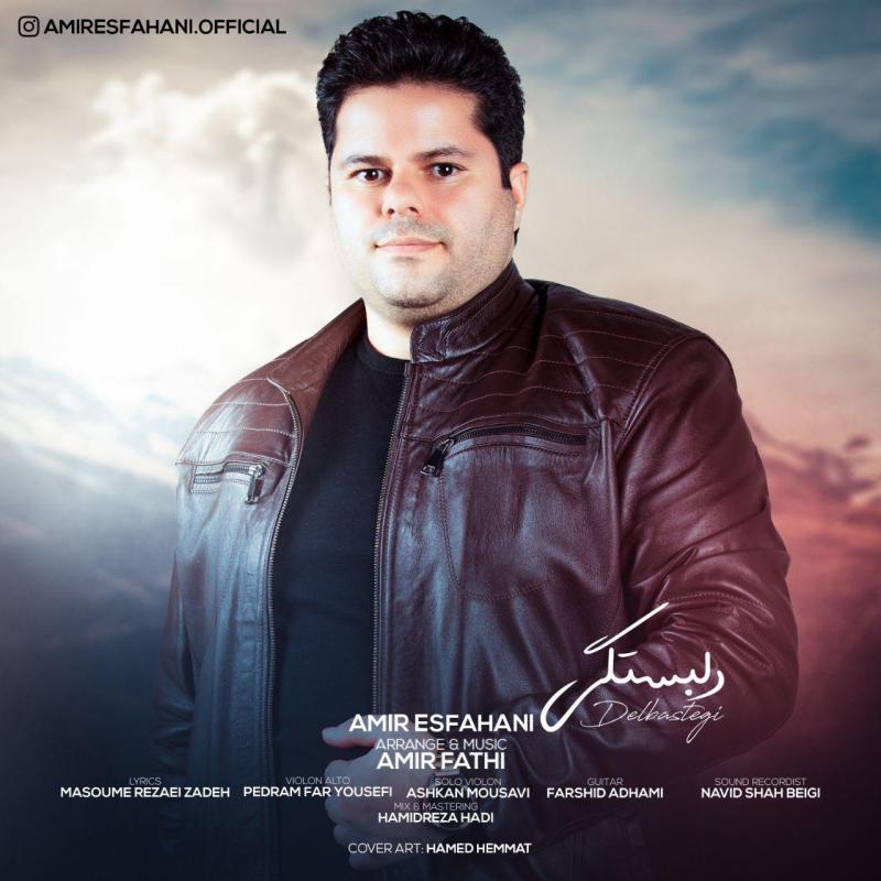 Amir Esfahani Delbastegi