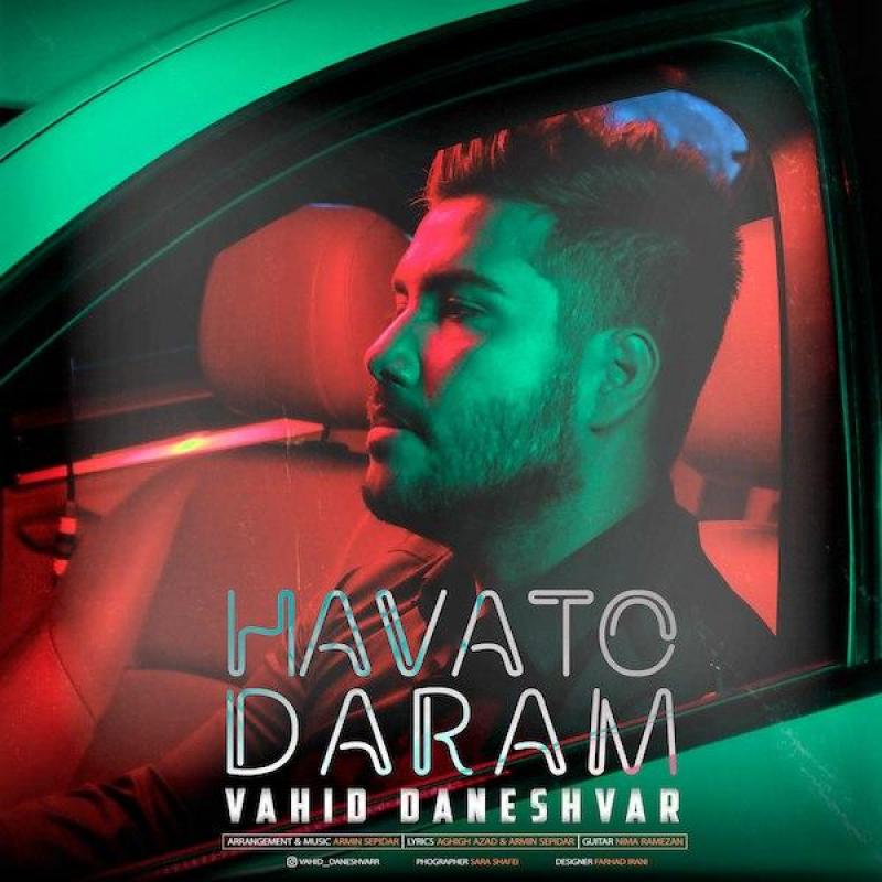Vahid Daneshvar Havato Daram