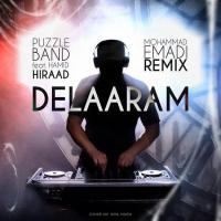 Puzzle Delaaram (Ft. Hamid Hiraad) (Mohammad Emadi Remix)