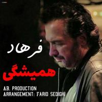 Farhad Besharati Hamishegi
