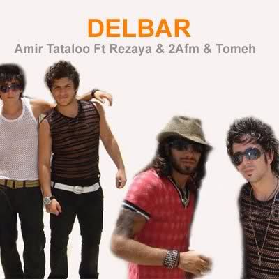 Amir Tataloo Ft Rezaya & 2afm & Tomeh Delbar