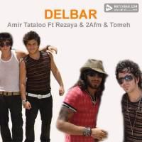 Amir Tataloo Ft Rezaya & 2afm & Tomeh Delbar