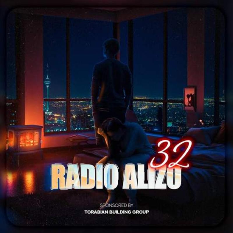 Dj Alizo Radio Alizo EP32