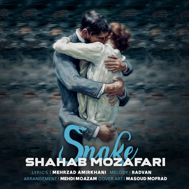 Shahab Mozaffari Snake