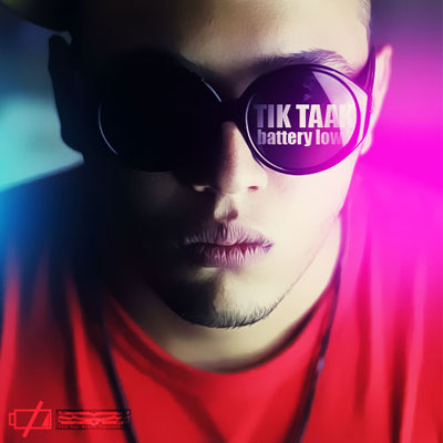 Tik Taak Battery Low