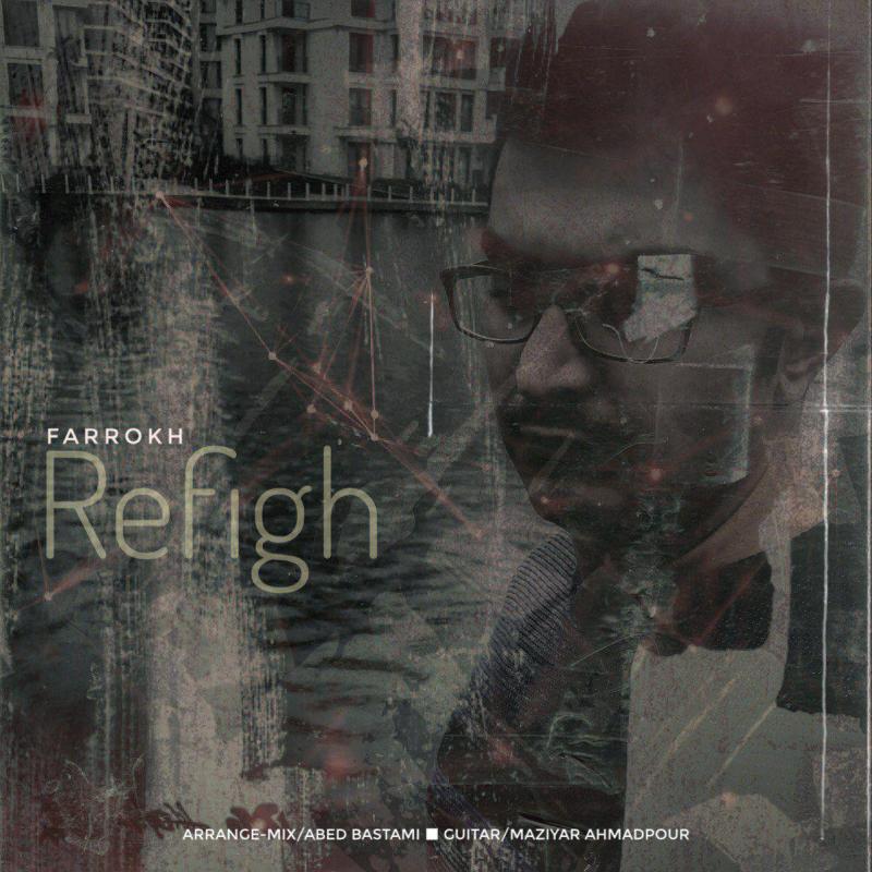 Farrokh Refigh