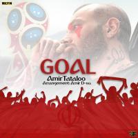 Amir Tataloo Goal
