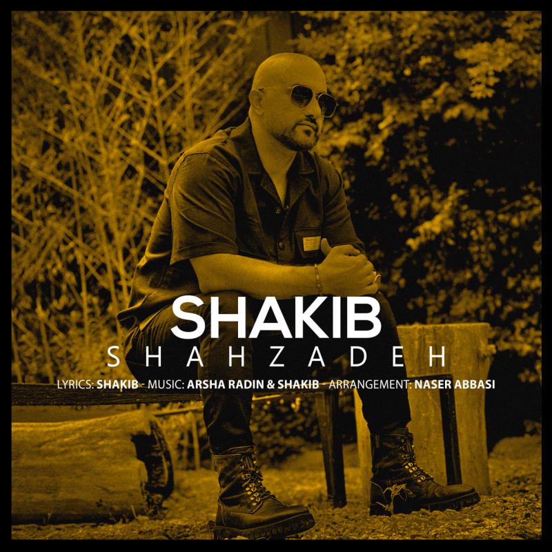 Shakib Shahzadeh