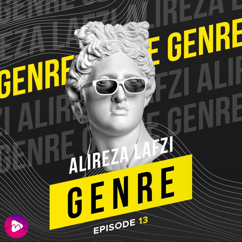 Alireza Lafzi Genre Episode 13