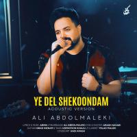 Ali Abdolmaleki Ye Del Shekoondam (Acoustic Version)