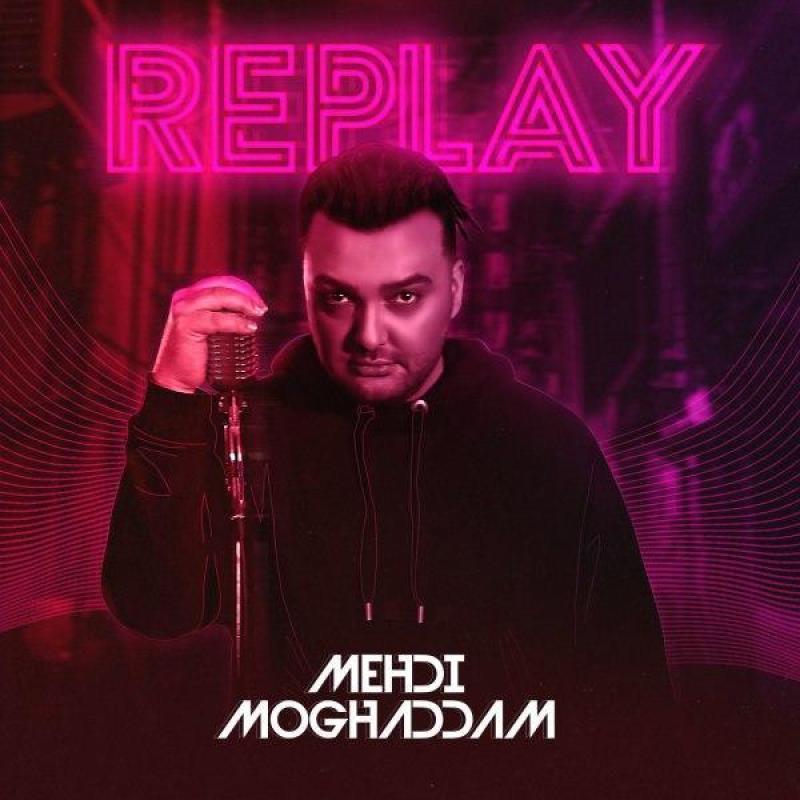 Mehdi Moghaddam Aroom Mimiram (Ft Sina Golzar)