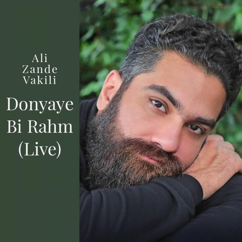 Ali Zand Vakili Donyaye Bi Rahm (Live)