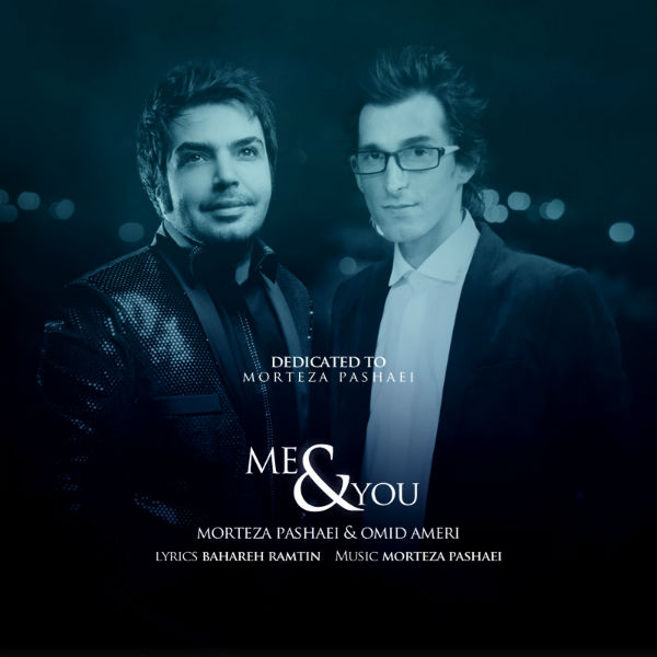 Morteza Pashaei Mano To (Ft Omid Ameri)