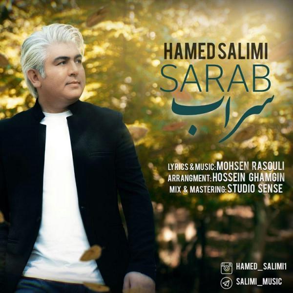 Hamed Salimi Sarab